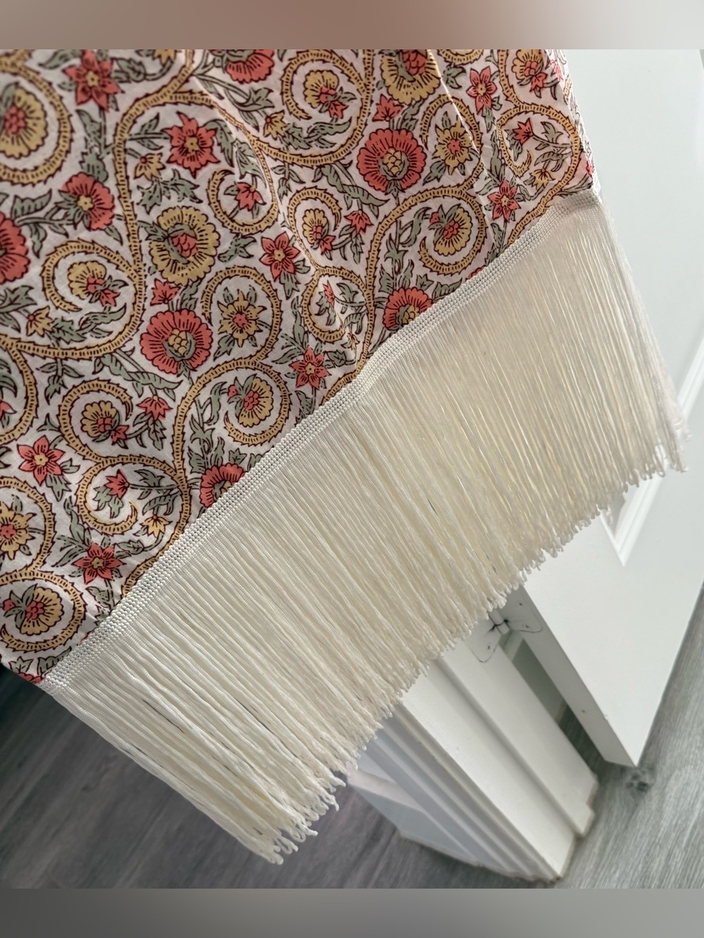 Patterned Sarong - Picture 7 of 7